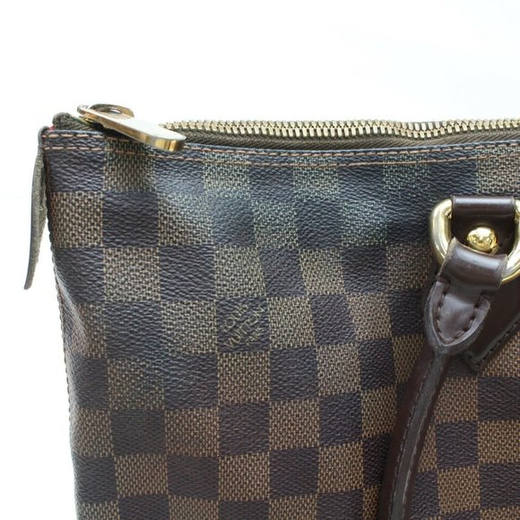 Auth Louis Vuitton Saleya Mm Tote Bag #5602L44 - Picture 10 of 10